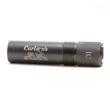 CARLSONS Huglu Blued Sporting Clays 20Ga Improved Cylinder Choke Tubes (33002)