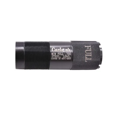 CARLSONS Winchester/Browning Invector/Moss 500 12Ga Black Sporting Clay Full Choke Tube (29776)