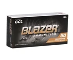CCI Blazer Brass 9mm Ammo 100 Grain Full Metal Jacket - 5296