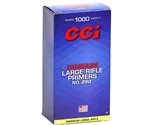 CCI Large Rifle Magnum Primers #250 Box of 1000