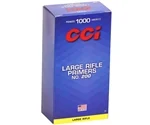 CCI Large Rifle Primers #200 Box of 1000
