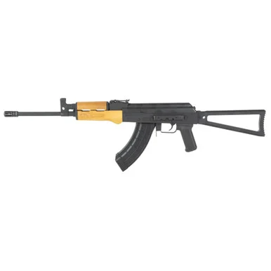 Century Arms VSKA Paratrooper, 7.62X39, 16.25" Barrel, 30 Rds, Matte Black