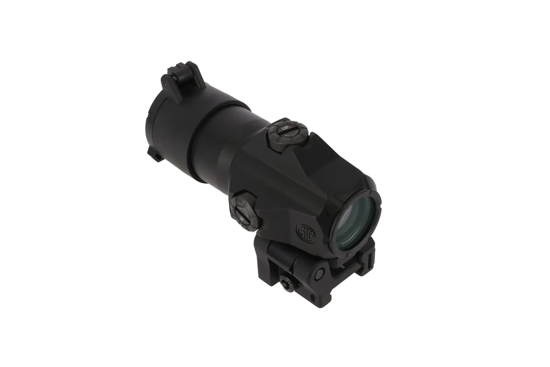 SIG Sauer JULIET4 Magnifier 4x - QD Mount - SOJ41001