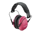Champion Pink Slim Fit Ear Muffs