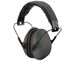 Champion Slim Passive Ear Muff Black