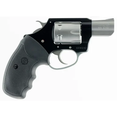 CHARTER ARMS Pathfinder Lite .22 Mag 2in 6rd Black Single-Action Revolver (52370)