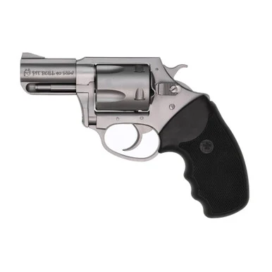 Charter Arms Pitbull, .40 S&W, 2.30" Barrel, 5 Rds, Matte Stainless