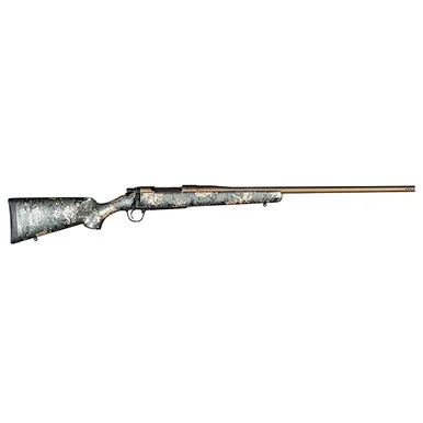 Christensen Arms Mesa FFT, .308 WIN, 20" Barrel, 4+1 Rds, Green/Black/Tan