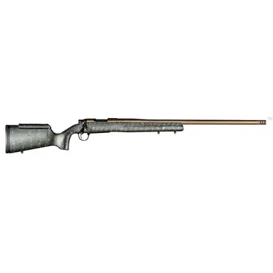 Christensen Arms Mesa LR, .308 Win, 24" Barrel, 4+1 Rds, Burnt Bronze/Green