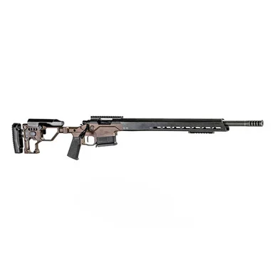 Christensen Arms Modern Precision Rifle, 6MM Creedmoor, 24.00" Barrel, 5 Rds, Desert Brown Anodized
