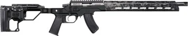 Christensen Arms Modern Precision Rifle Rimfire, .22 LR, 20.00" Barrel, 10 Rds, Black