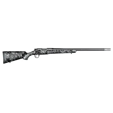 Christensen Arms Ridgeline FFT, .243 WIN, 20.00" Barrel, 4 Rds, Black/Gray