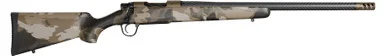 Christensen Arms Ridgeline FFT, .243 WIN, 20" Barrel, 4 Rds, Barren Dune Finish
