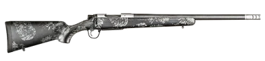 Christensen Arms Ridgeline FFT, 25 CREEDMOOR, 22" Barrel, 4+1 Rds, Stainless