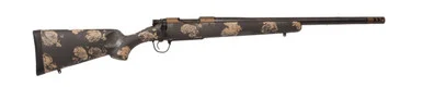 Christensen Arms Ridgeline FFT, 270 WSM, 20.00" Barrel, 3+1 Rds, Burnt Bronze Cerakote