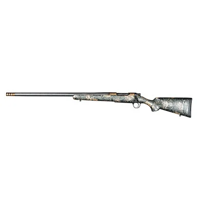 Christensen Arms Ridgeline FFT LH, .308 WIN, 20" Barrel, 4+1 Rds, Green with Black/Tan Accents