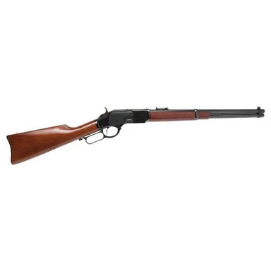 CIMARRON 1873 Carbine .357 Mag/.38 Special 19in 10rd Lever Action Rifle with Saddle Ring (CA270AS1)