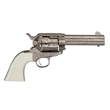 CIMARRON Frontier Meldrum LSR .357 4.75in 6rd Revolver (MELDRUM357)