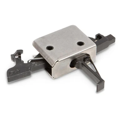 CMC TRIGGERS 2-Stage AR-15 1lb/3lb Flat Trigger (91504)