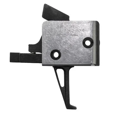 CMC TRIGGERS AR15/AR10 9mm Flat Bow 3.5lb Pull Single Stage Trigger (95503)