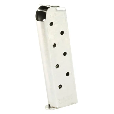 CMC Triggers Match Grade, Magazine, 8 Rds, Stainless Steel