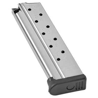 CMC Triggers Range Pro, Magazine, 10 Rds, Stainless Steel