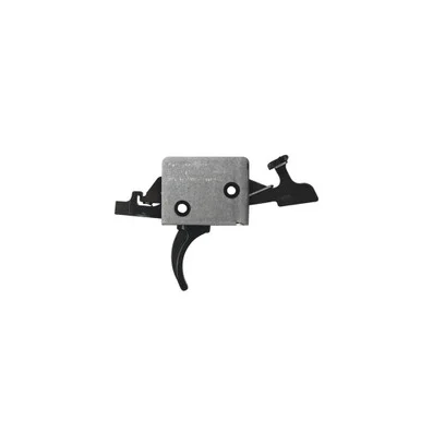 CMC Two Stage 1lb/3lb Curved Black Trigger (91502)