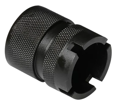 CMMG Barrel Nut, Compatible w/ AR-15 Free Float Handguards, Steel