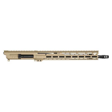 CMMG Dissent MK4 .22 ARC 16.1in Coyote Tan Upper Receiver Group (28B940C-CT)