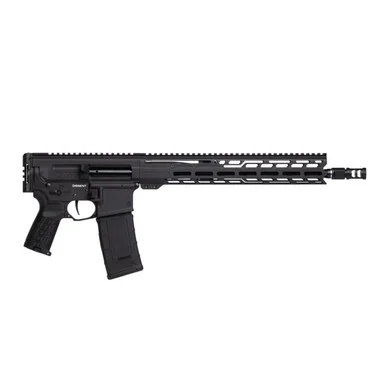 CMMG Dissent Mk4 5.56mm 14.5in 30rd Armor Black Semi-Automatic Pistol (55A7E0B-AB)