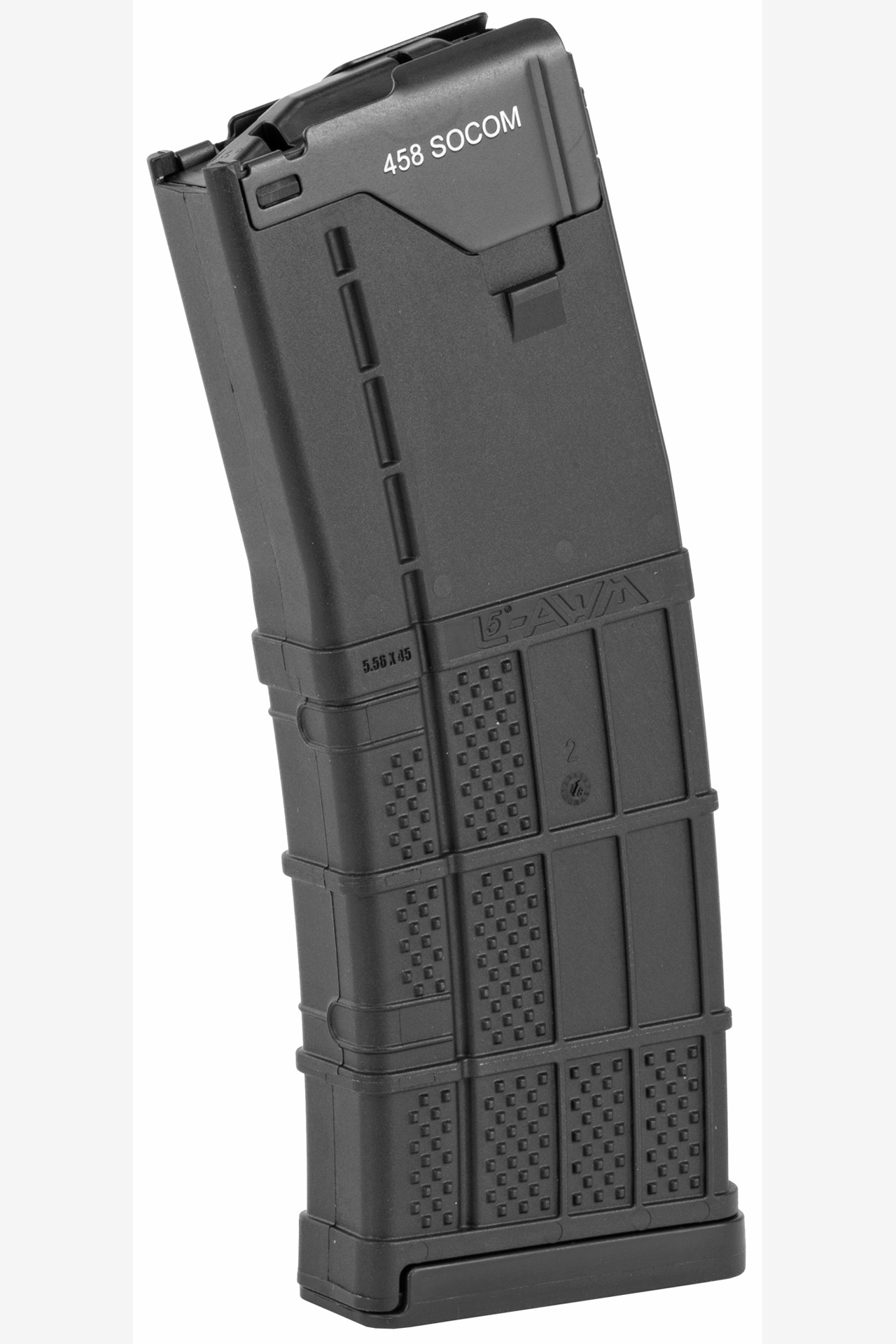 CMMG MkW-15 458 Socom 10Rd - Black - *MGCMMG48AFC44