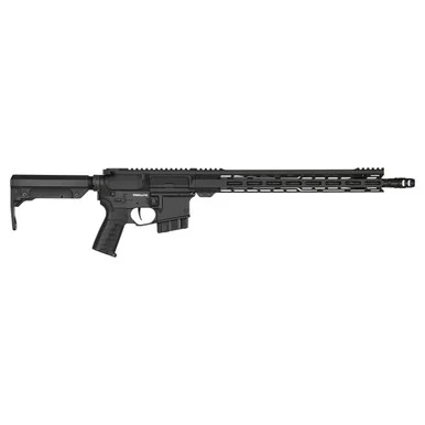 CMMG Resolute MK4 .22 ARC 16.1in 10rd Armor Black Semi-Automatic Rifle (28A670C-AB)