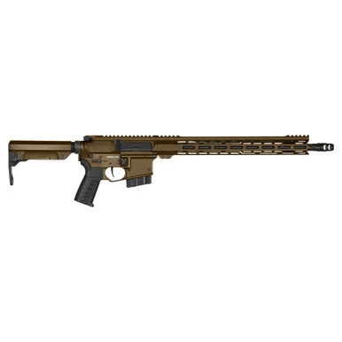 CMMG Resolute MK4 .22 ARC 16.1in 10rd Midnight Bronze Semi-Automatic Rifle (28A670C-MB)