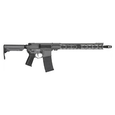 CMMG Resolute MK4 .300 AAC Blackout 16.1in 30rd Tungsten Carbine Semi-Automatic Rifle (30AE70A-TNG)