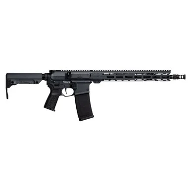 CMMG Resolute MK4 300 Blackout 14.5in 30rd Sniper Grey Semi-Automatic Carbine Rifle (30A240A-SG)