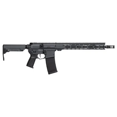 CMMG Resolute Mk4 5.56mm Carbine 14.5in P&W 30rd Sniper Gray Rifle (55A060B-SG)
