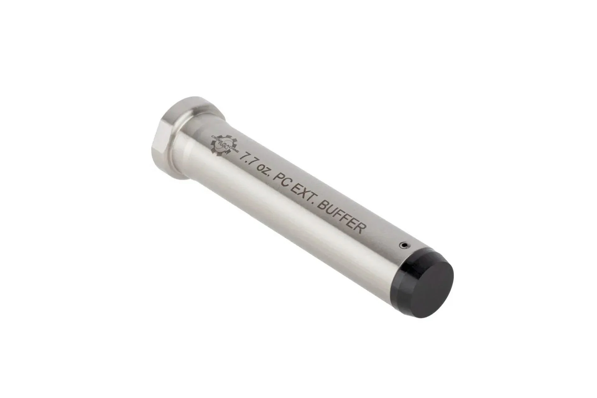 Cross Machine Tool Extended AR-15 Pistol Buffer Weight - 7.7 Oz. - PC-BUF-7.7