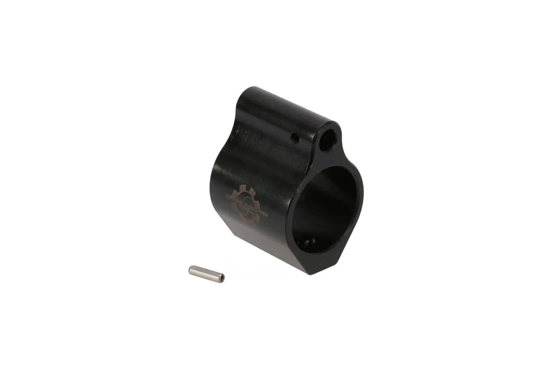 Cross Machine Tool J.A.G. Gas Block - .750" - Set Screw Style - CMT-JAG-750