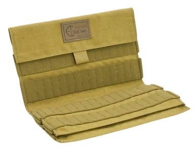 Cole-Tac AN2002, Ammo Novel, 120 Rds, Coyote Brown