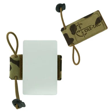 Cole-TAC Cheat Sheet V2 MultiCam, Universal Fit, Tactical Accessory