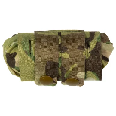 Cole-TAC Compact Dump Pouch, Low Profile Design, Multicam