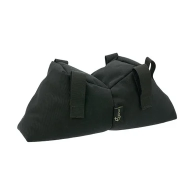 Cole-TAC Trap Bag, 1000D Cordura Nylon, Water Resistant, Black
