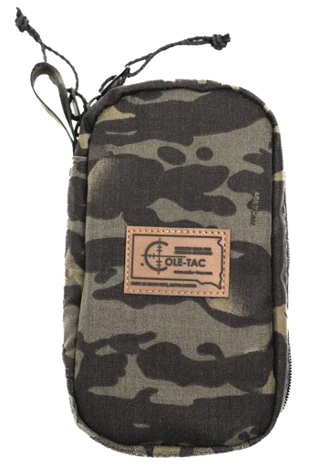 Cole-TAC Xero Pouch, Multi-Cam Black, 500D Cordura