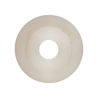 Colt AR-15 Buttcap Spacer, Clear Finish