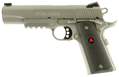 Colt Delta Elite, 10MM AUTO, 5.00" Barrel, 8+1 Rds, Stainless Steel