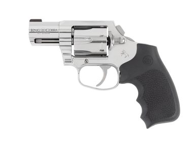 Colt King Cobra Carry, 357 MAG, 2.00" Barrel, 6 Rds, Stainless