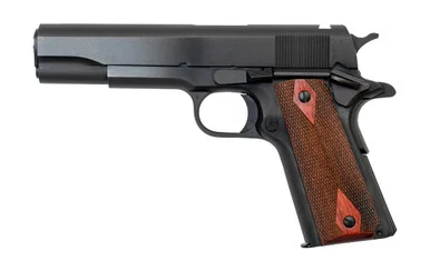 Colt Series 70 1911, .45 ACP, Blued, 5" NM Barrel, No Rollmarks, No Sights Installed, includes (1) 8-Round Magazine