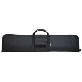 Crickett Precision Rifle Padded Gun Case 9x37 (Black)