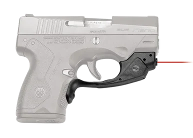 Crimson Trace LG-483, Laserguard, Red Laser, Fits Taurus GX4