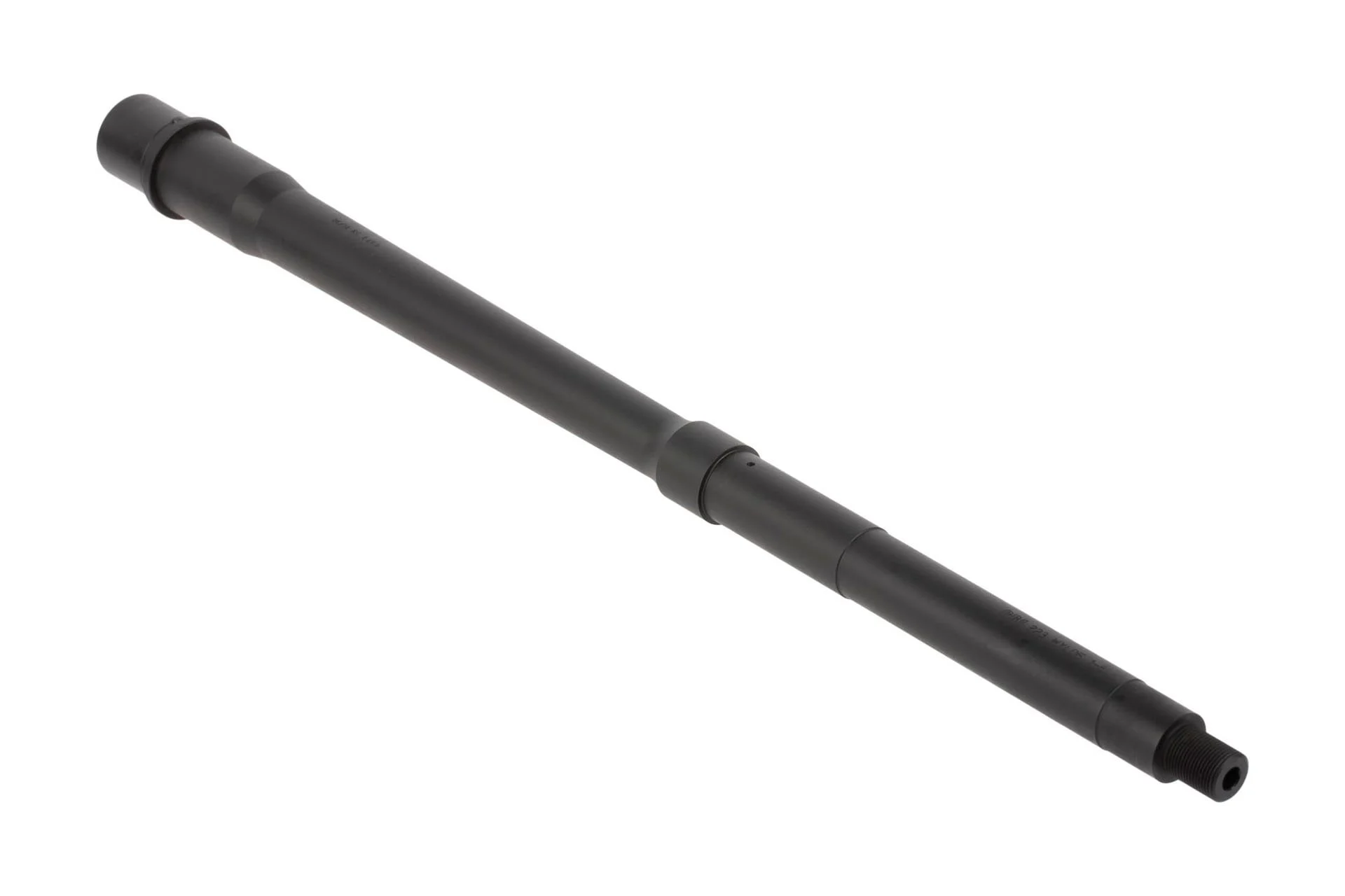 Criterion Barrels 16" .223 Wylde Hybrid Nitride Midlength Barrel 1:8 Twist - 1516S-HY8-N